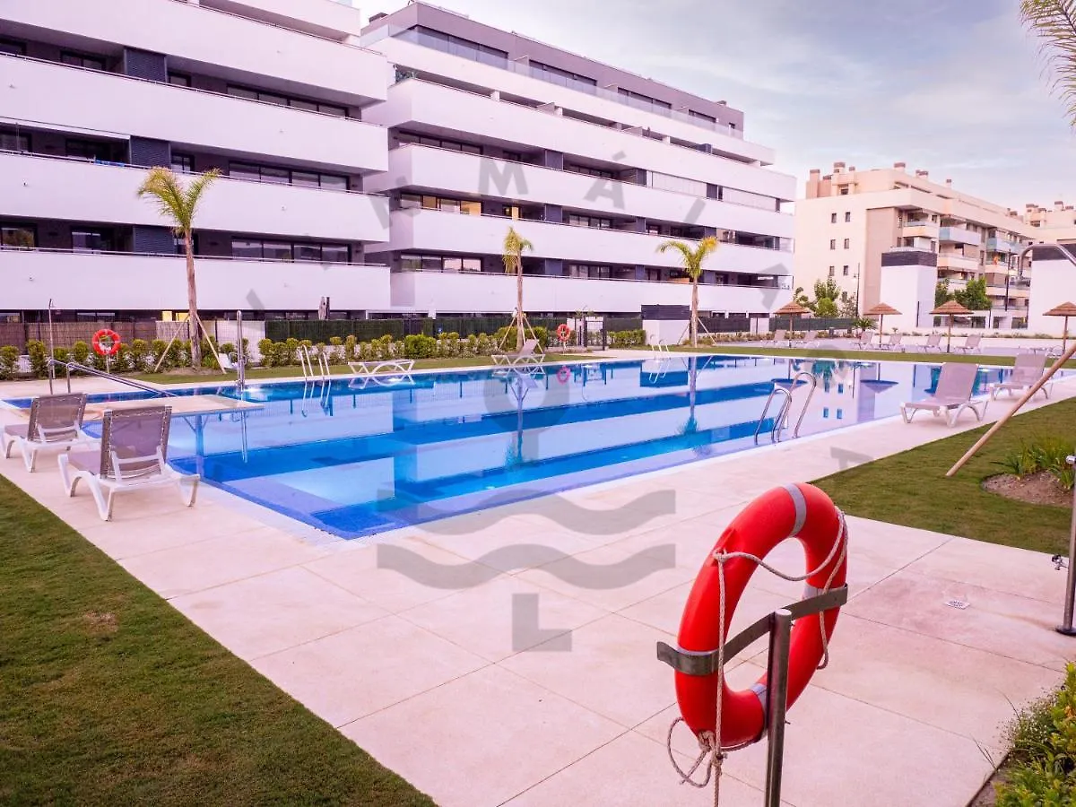 Livinmalaga Los Alamos Suites Torremolinos Appartement