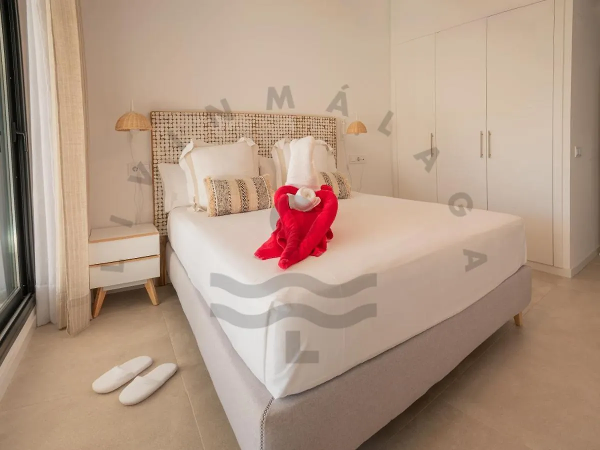 Apartment Livinmalaga Los Alamos Suites Torremolinos