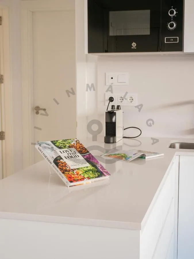 Livinmalaga Los Alamos Suites Torremolinos