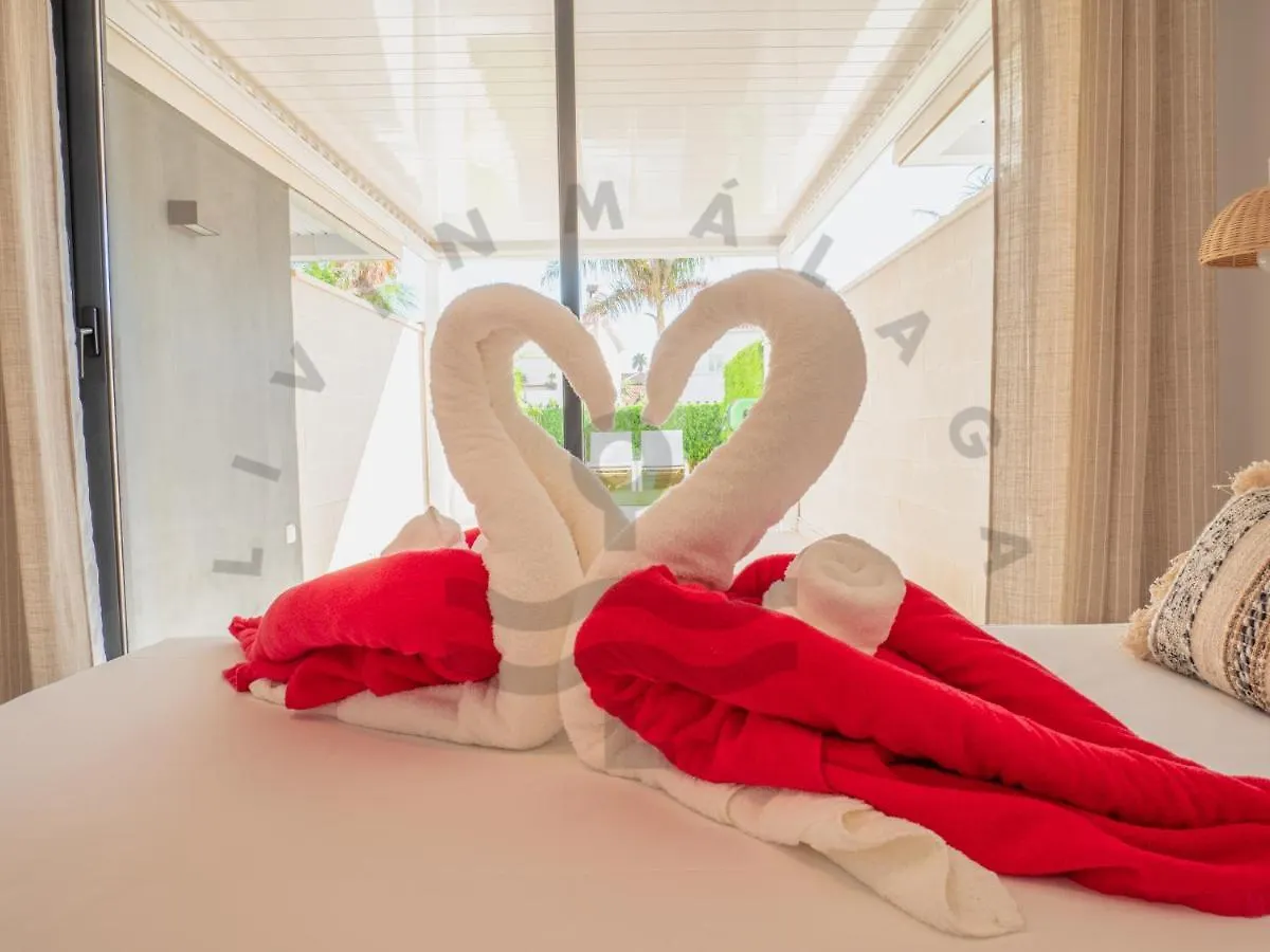 Livinmalaga Los Alamos Suites Torremolinos 0*,  Spain