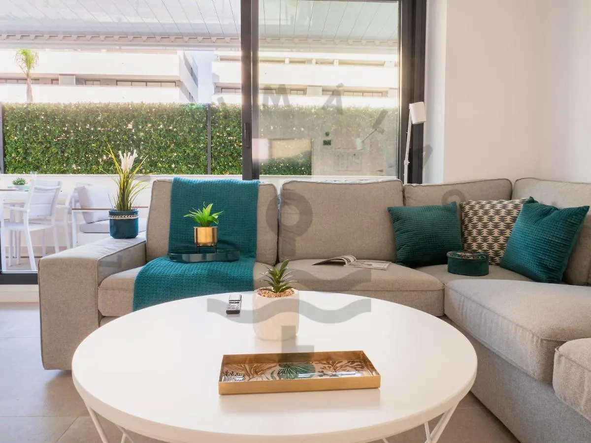 Livinmalaga Los Alamos Suites Torremolinos Spain