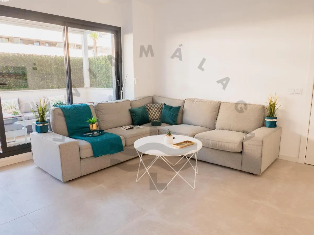 Livinmalaga Los Alamos Suites Torremolinos